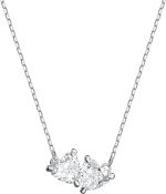 Swarovski Attract Soul Jewelry Collection, Pink Crystals, Clear Crystals